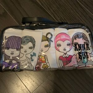 Rare Anna sui underwear pack